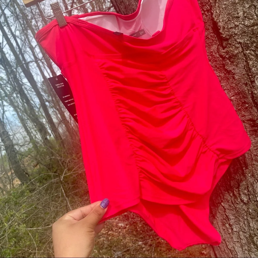 NEW TORRID SWIM SUIT - Picture 9 of 13